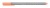 Tűfilc, 0,3 mm, STAEDTLER "Triplus 334", lazac